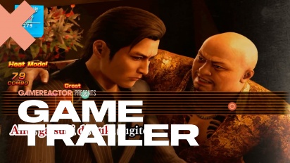 Yakuza Kiwami 3 & Dunkle Bindungen | Baka Mitai (Mine) - KARAOKE (Englisch & Japanisch)