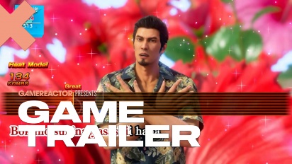 Yakuza Kiwami 3 & Dark Ties - Pararirai - Happiness Blooms Karaoke (Englisch & Japanisch)