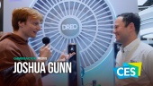 K&uuml;hl, ruhig und energieeffizient &ndash; Dreo Interview auf der CES 2026