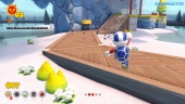 Bowser's Fury - Early Game Gameplay
