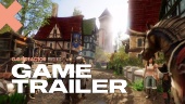 New World: Aeternum - Announce Trailer
