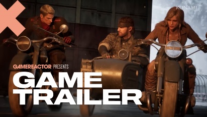 Metal Gear Solid Delta: Snake Eater - Launch-Trailer (PS5)
