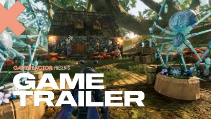 Smalland: &Uuml;berlebe die Wildnis - The Underlands Trailer (PS5)