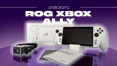 Xbox ROG Ally - Das Gamereactor Unboxing