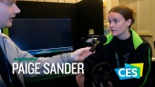 Die Zukunft der KI-Wearables &ndash; Razer Project Motoko Interview auf der CES 2026