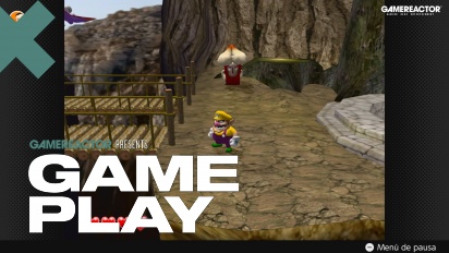 Wario World - Die ersten 30 Minuten auf der Nintendo Switch 2 (NSO Gamecube)