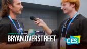 Ultimative Immersion &ndash; Xeo Interview auf der CES 2026