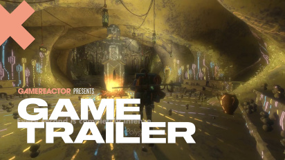 Cairn - On the Trail: Deep Water Reveal Trailer (PS5)