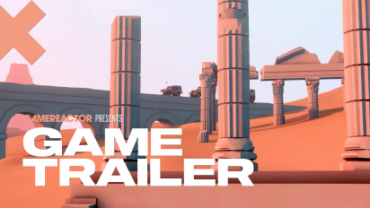 Over the Hill - Algerien Trailer (PS5)