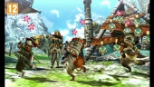 Monster Hunter Generations - Prowler Trailer