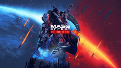 Mass Effect Legendary Edition - Official Teaser