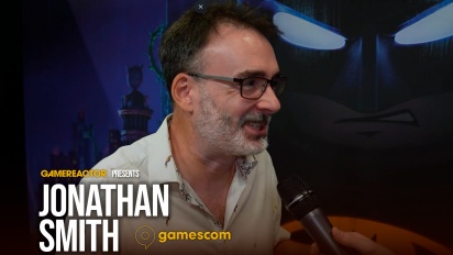 Lego Batman: Legacy of the Dark Knight - Produktionsleiter und Strategischer Direktor Jonathan Smith Interview @ Gamescom 2025