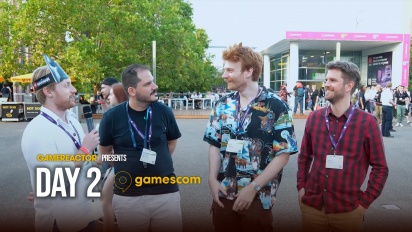 Gamereactor @ Gamescom 2025 - Update Tag 2