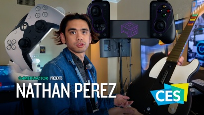 Von Retro zu Modern - Hyperkin Interview auf der CES 2026