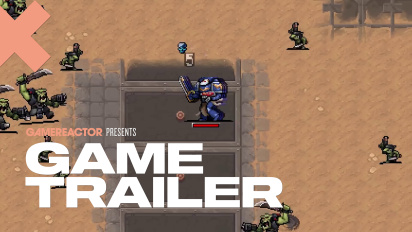 Warhammer Survivors - Trailer ank&uuml;ndigen (PS5)