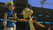 Jak and Daxter - PS2 Classics Launch Trailer