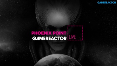 Phoenix Point - Livestream-Wiederholung