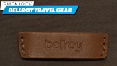 Bellroy Travel Gear - Kurzübersicht
