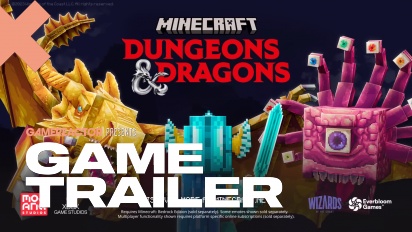 Minecraft x Dungeons &; Dragons DLC