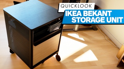 IKEA Bekant (Schnellübersicht)