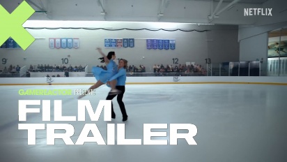 Finding Her Edge &ndash; Finaler Trailer (Netflix)