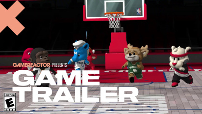 NBA Bounce - Goat: The Movie Deluxe Edition Launch-Trailer