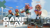 Splatoon 3 (Gameplay) - 10 Minutes of Action in Update 10.0