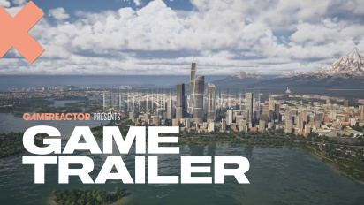 City Masterplan - Offizieller Enth&uuml;llungstrailer