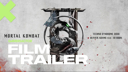 Mortal Kombat 2 Soundtrack &ndash; Techno Syndrome 2026 (feat. Ed Boon)