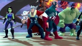 Disney Infinity 2.0 - Toy Box Heroes Trailer