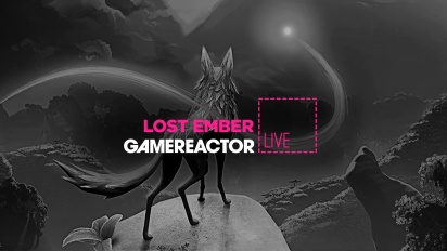 Lost Ember - Livestream-Wiederholung