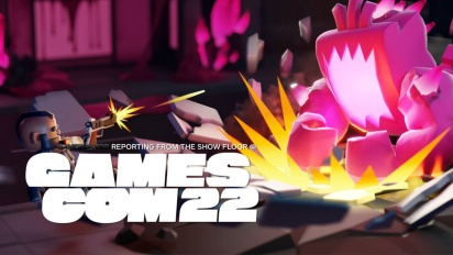 From Space (Gamescom 2022) - Triangle Studios über die Erstellung eines Top-Down-Shooters für alle Altersgruppen