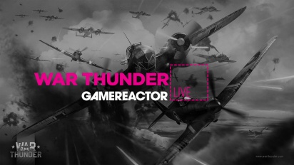 War Thunder - Drone Age Update - Livestream Wiederholung