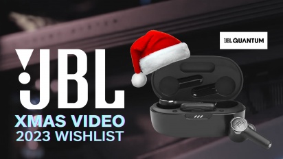 Lieber JBL, zu Weihnachten wünsche ich mir diese Gaming-Geschenke... (Sponsored)