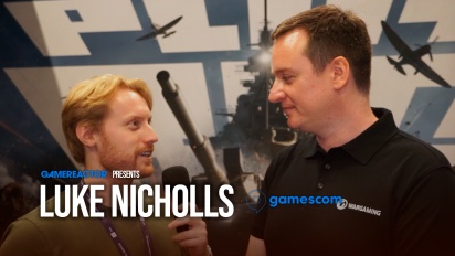Drehen Sie die Hitze auf! - World of Tanks: Heat Gamescom 2025 Interview mit Luke Nicholls von Wargaming