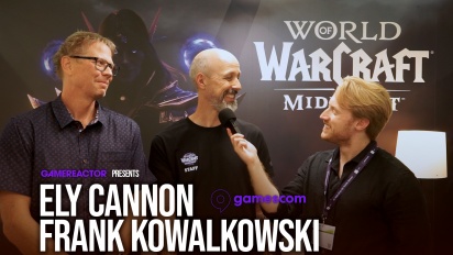 Dunkelheit bedroht Azeroth - World of Warcraft: Midnight Interview mit Blizzard Entertainment