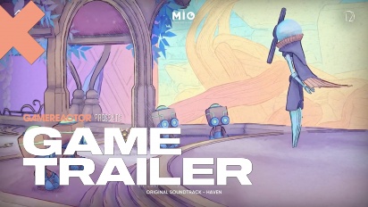 Mio: Memories in Orbit - Haven von Nicolas Gueguen