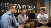 Discovery Tour by Assassin's Creed: Ancient Egypt - Maxime Durand and Jean Guesdon Interview