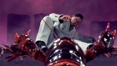 Yakuza: Like a Dragon - Launch Trailer