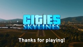 Cities: Skylines - Celebrating 12M verkaufte Exemplare