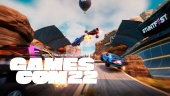 Stuntfest World Tour (Gamescom 2022) – Rennen! Ausgeführte! Fliegen!