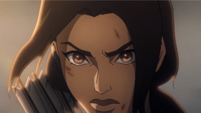 Lara Crofts Geschichte geht im Netflix-Anime Tomb Raider weiter