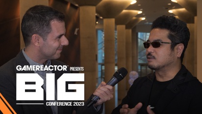Katsuhiro Harada - BIG Conference 2023 Honor Award Interview