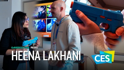 Klassische Waffencontroller sind zurück – G'AIM'E auf der CES 2026