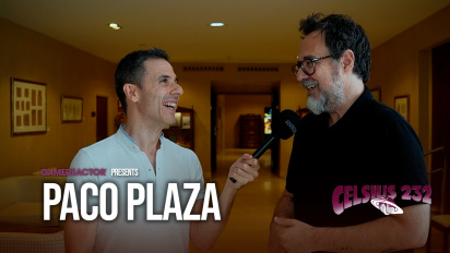 Horrorfilme mit einer Prise Salz betrachten &ndash; Paco Plaza Celsius 232 Interview