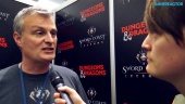 Sword Coast Legends - Dan Tudge Interview