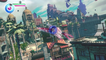 Gravity Rush 2 - Paris Games Week Trailer