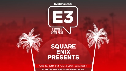 E3 2021: Square Enix Presents: Summer 2021 - Komplette Sendung