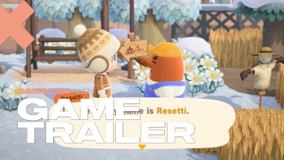 Animal Crossing: New Horizons - Kostenloses Version Version 3.0, jetzt erh&auml;ltlich!