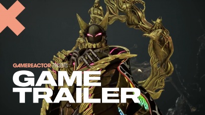 Code Vein II - Zenon Gryfgote Charaktertrailer (PS5)